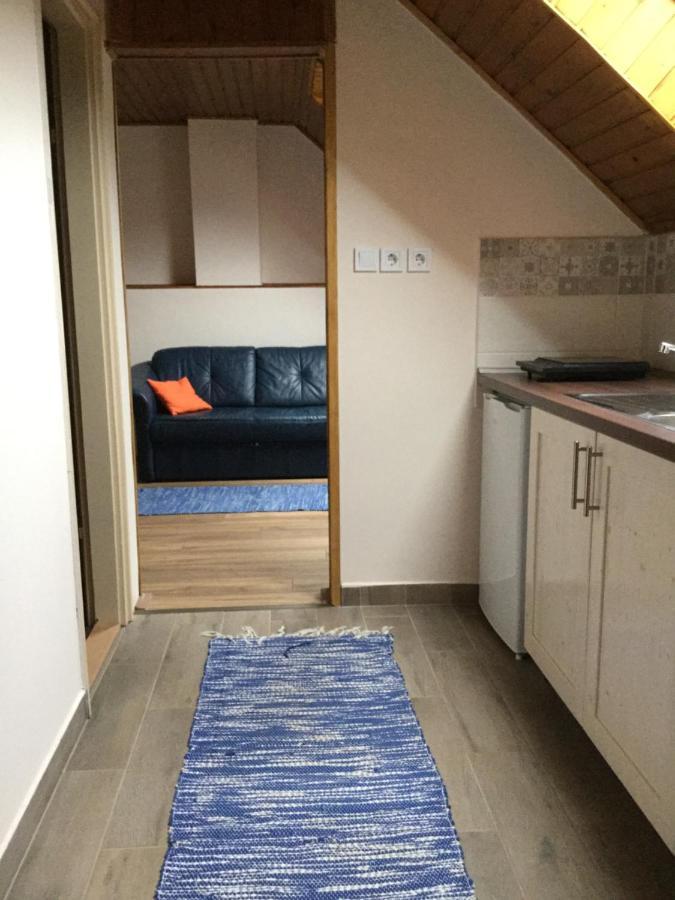 Natura Panzio&Apartmanhaz Orfű Exteriör bild