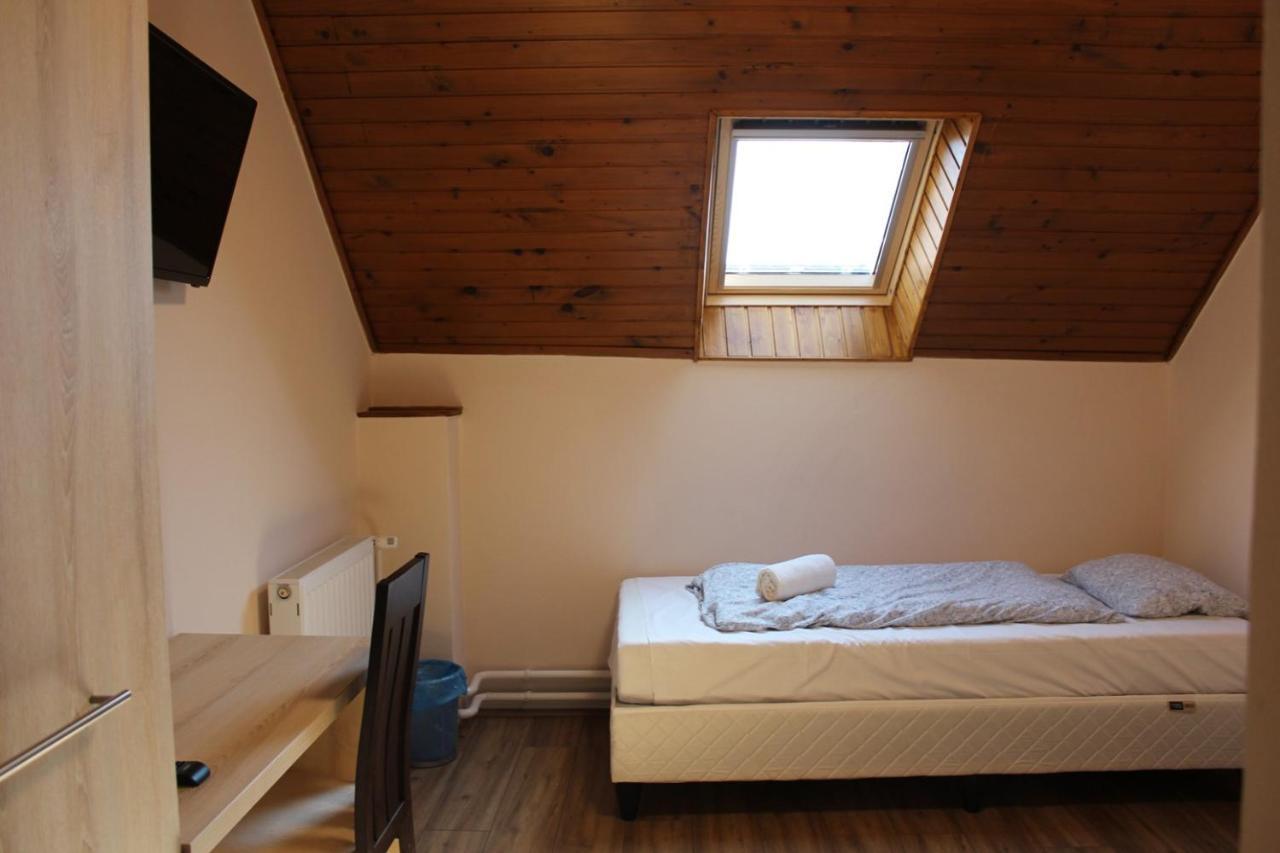 Natura Panzio&Apartmanhaz Orfű Exteriör bild