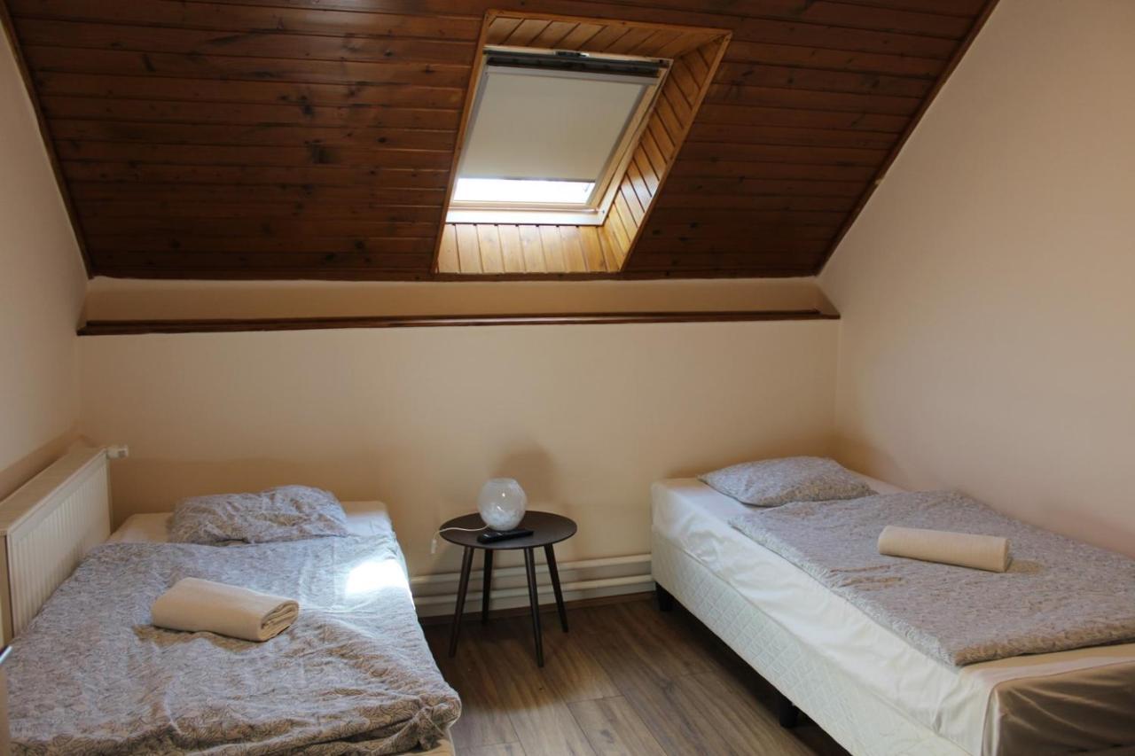 Natura Panzio&Apartmanhaz Orfű Exteriör bild