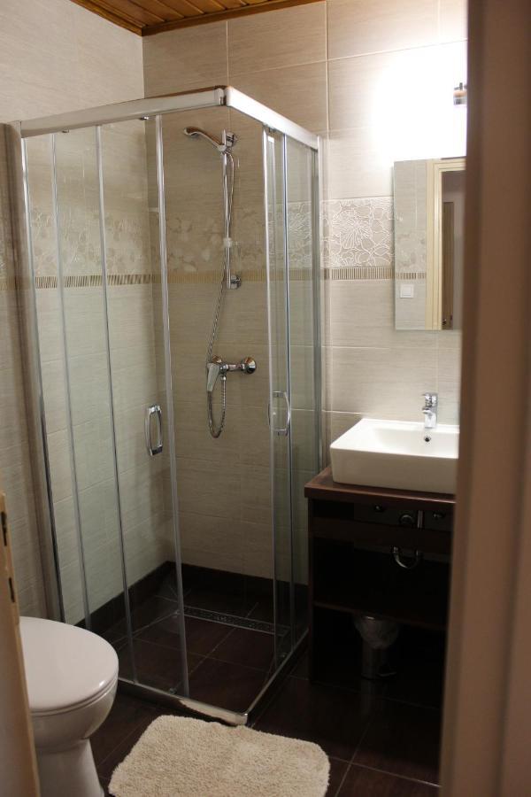 Natura Panzio&Apartmanhaz Orfű Exteriör bild