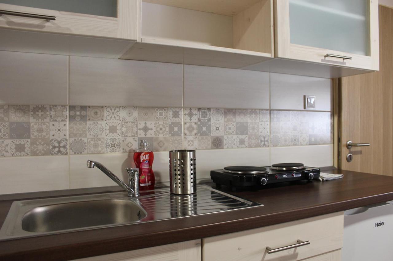 Natura Panzio&Apartmanhaz Orfű Exteriör bild