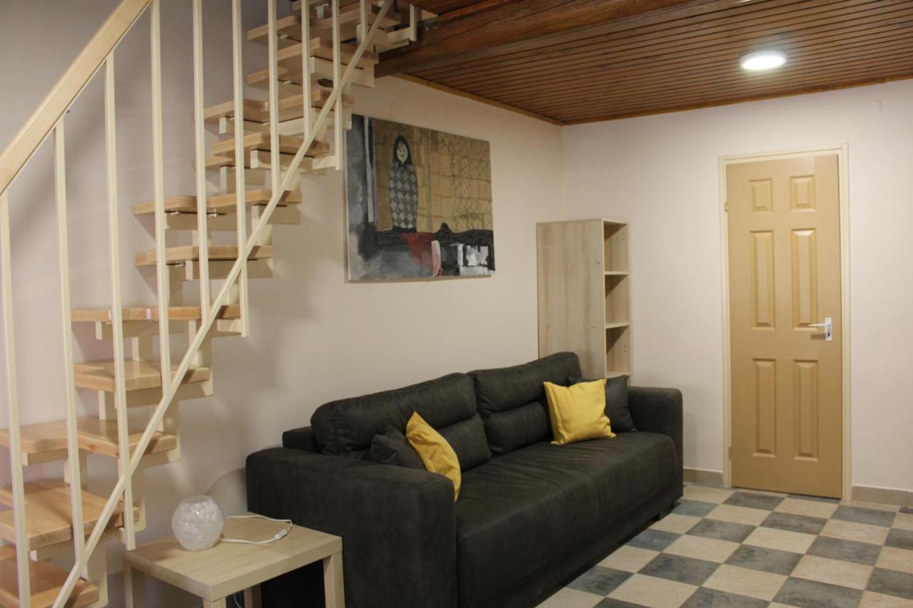 Natura Panzio&Apartmanhaz Orfű Exteriör bild