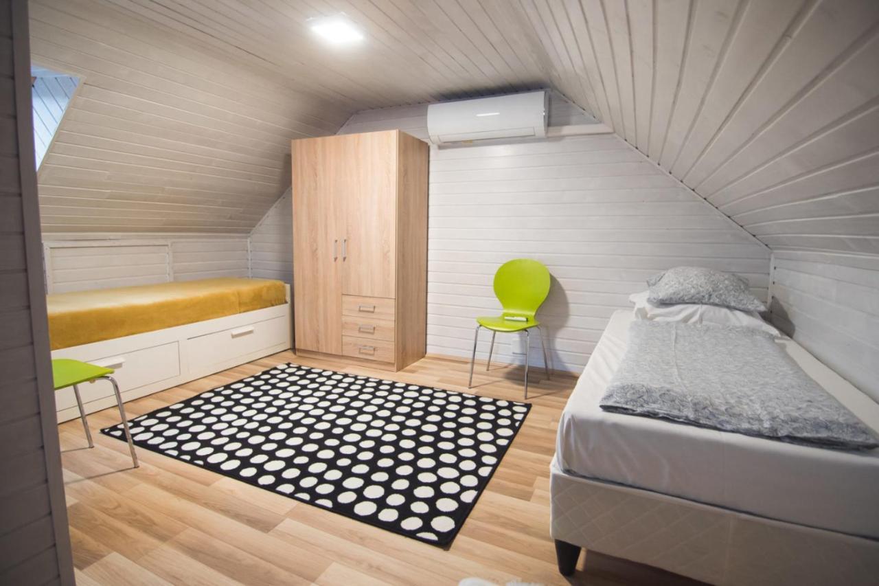Natura Panzio&Apartmanhaz Orfű Exteriör bild