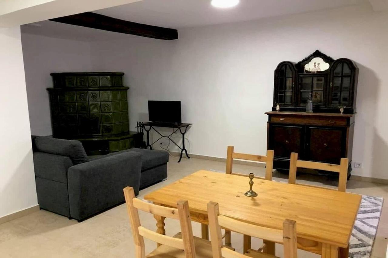 Natura Panzio&Apartmanhaz Orfű Exteriör bild