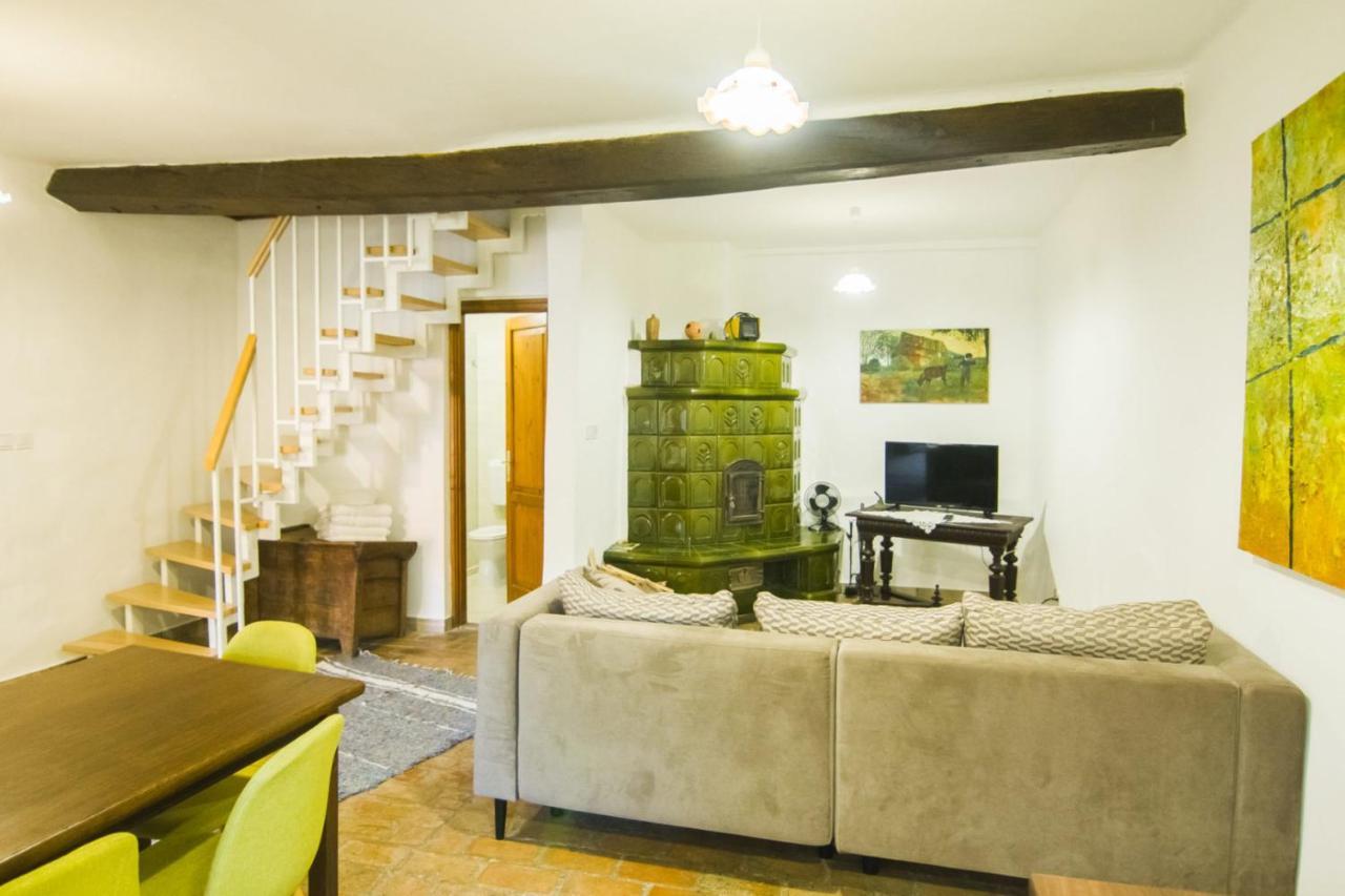 Natura Panzio&Apartmanhaz Orfű Exteriör bild