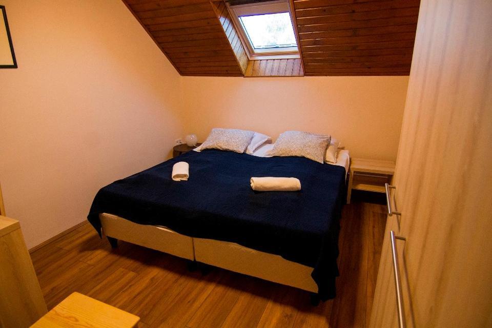 Natura Panzio&Apartmanhaz Orfű Exteriör bild