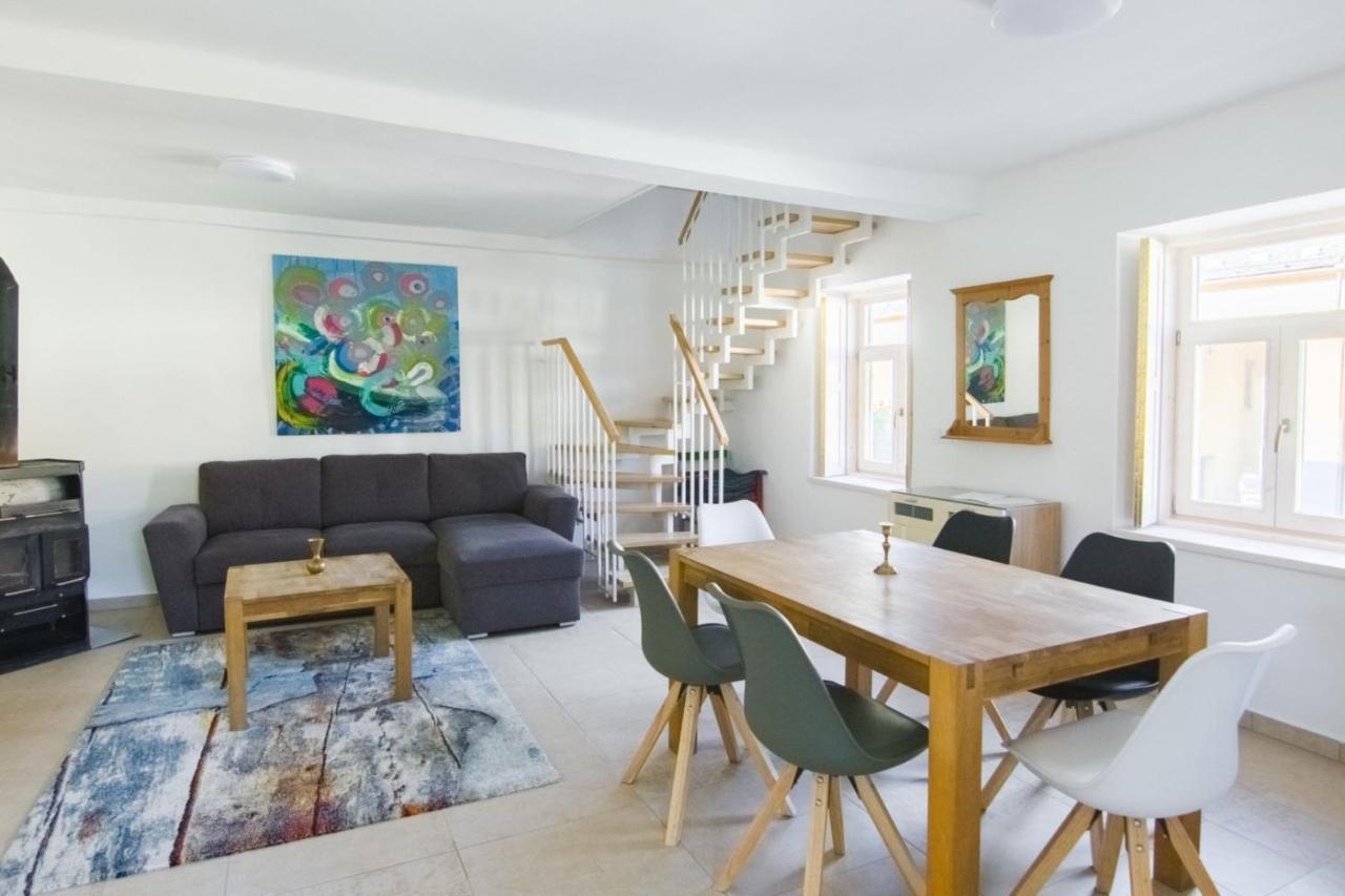 Natura Panzio&Apartmanhaz Orfű Exteriör bild