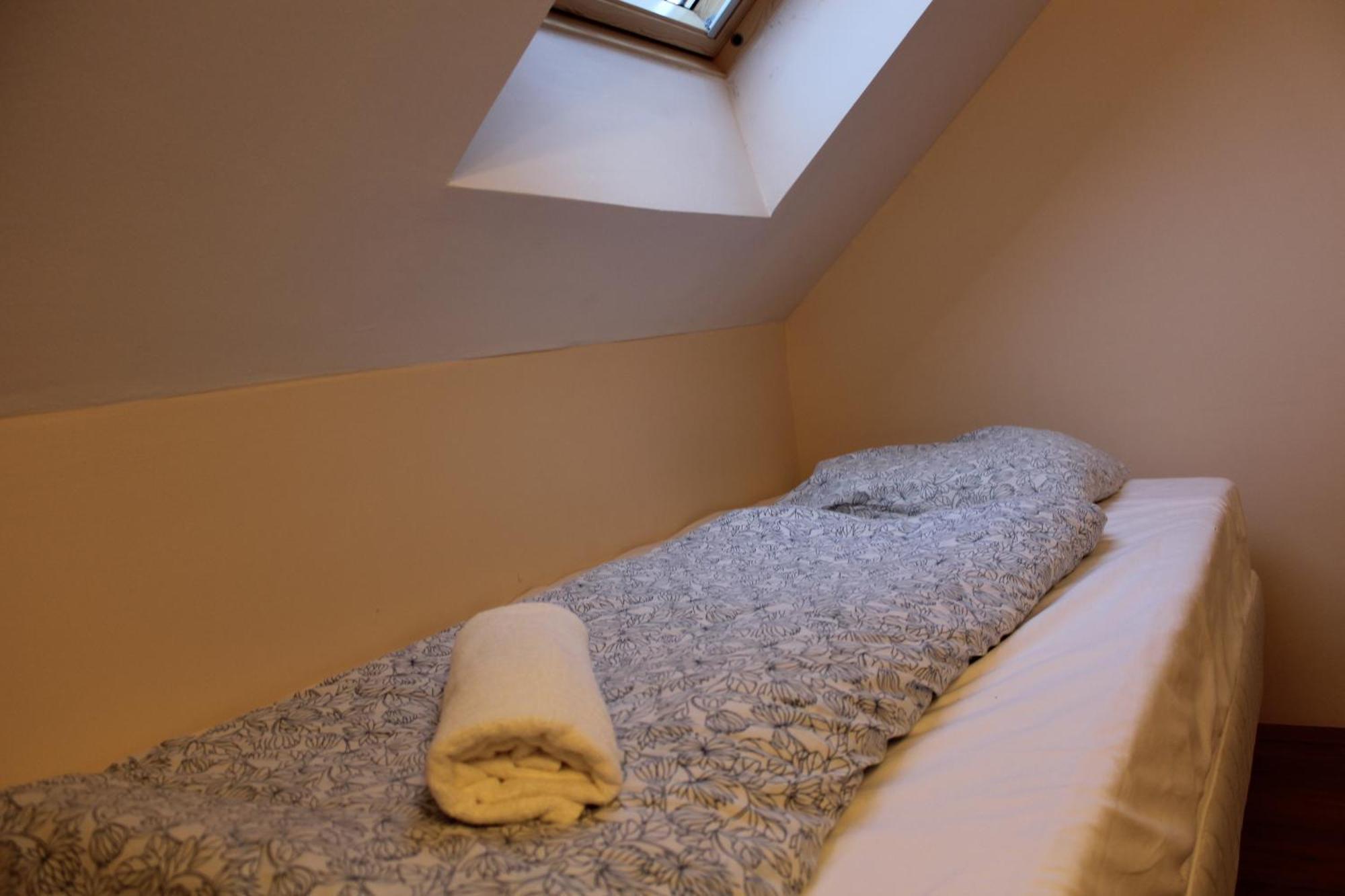 Natura Panzio&Apartmanhaz Orfű Rum bild