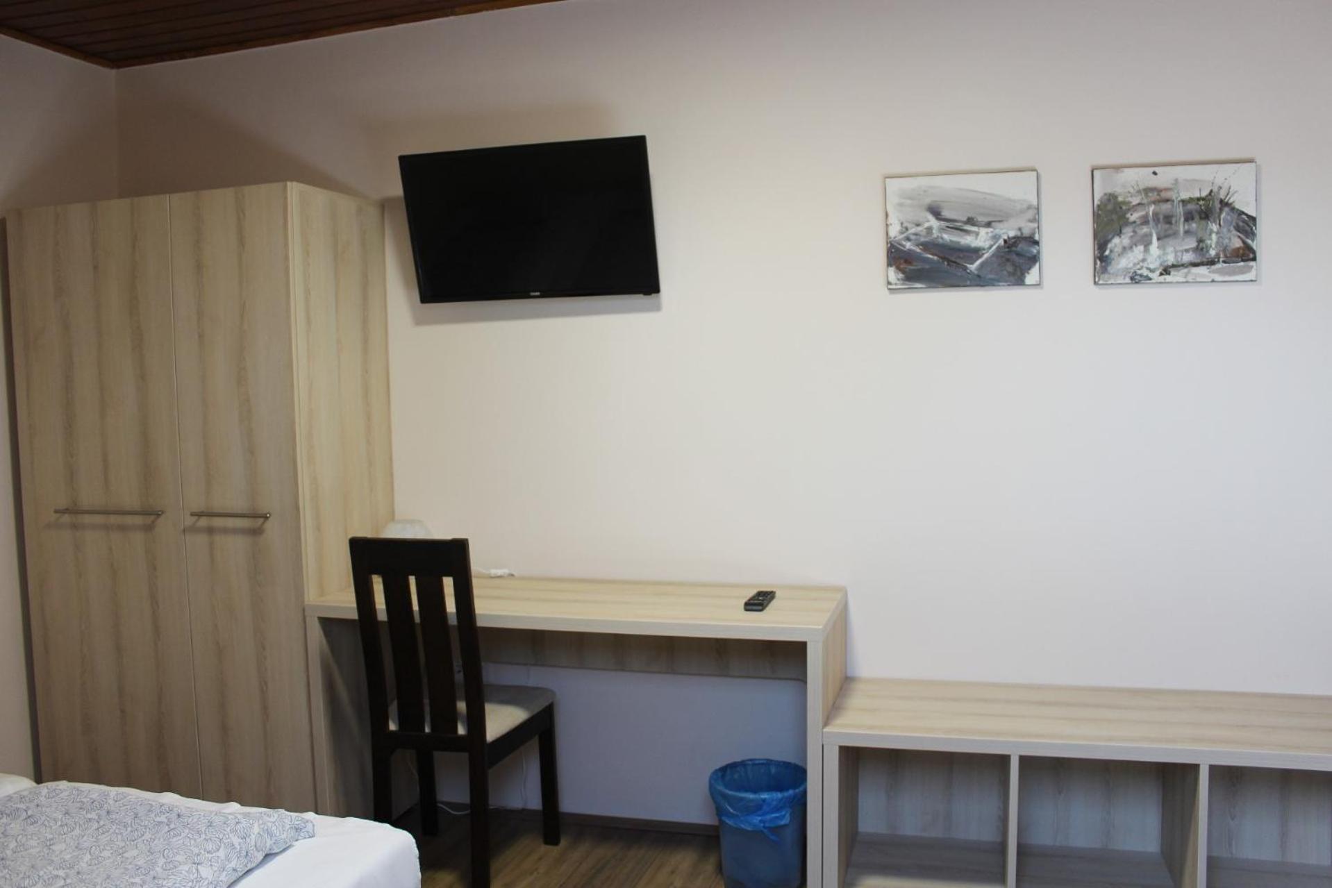 Natura Panzio&Apartmanhaz Orfű Rum bild