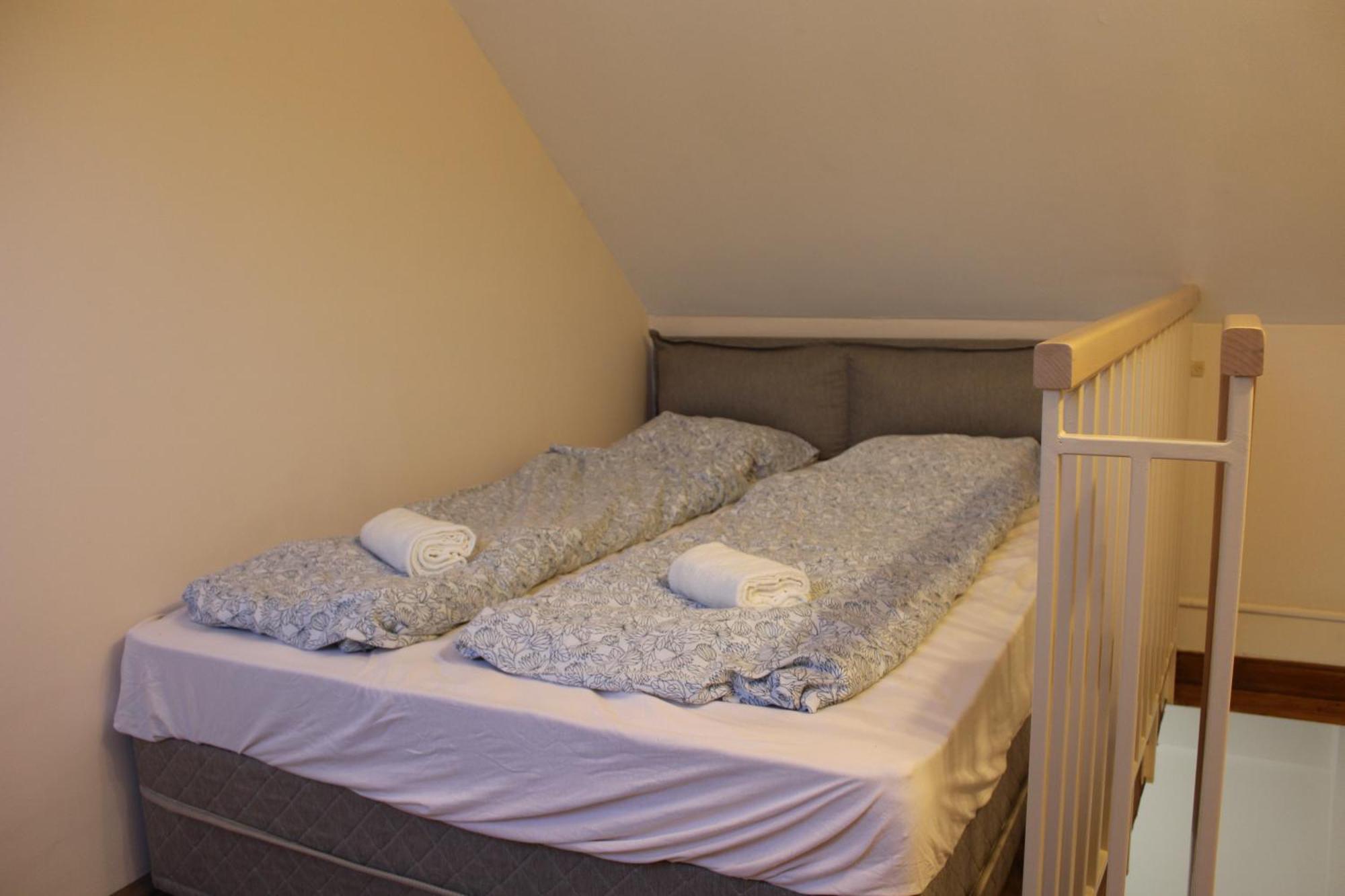 Natura Panzio&Apartmanhaz Orfű Rum bild
